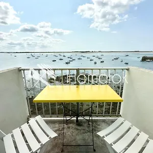  Appartement Pieds Dans L'eau ! T2 Cosy Vue 180