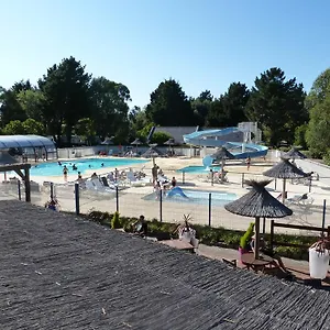 4* Camping Camping Le Bordeneo